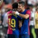 Lewandowski YAMAL BARCELONA