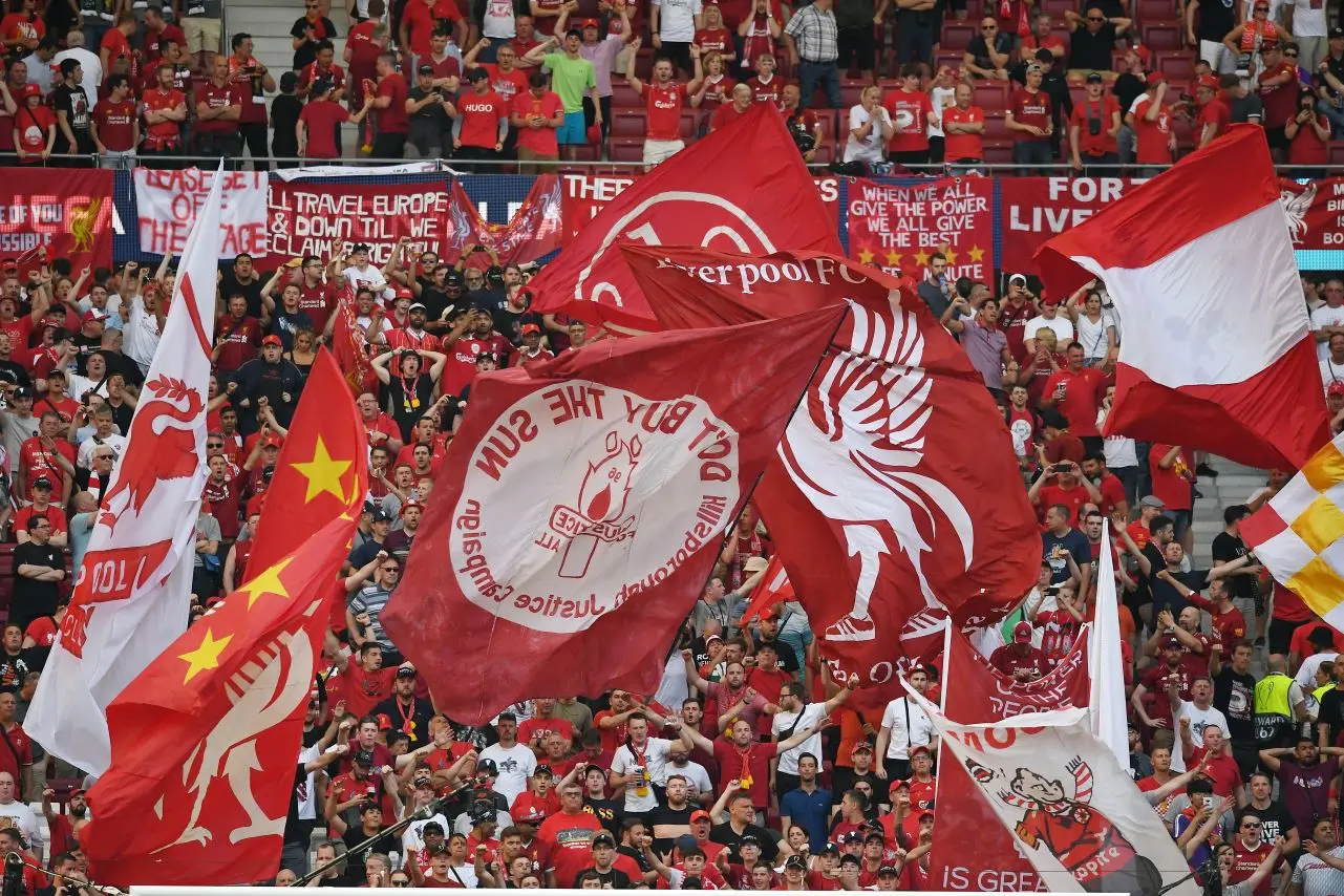 LIVERPOOL PREMIER LEAGUE