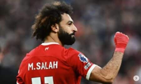 LIVERPOOL SALAH