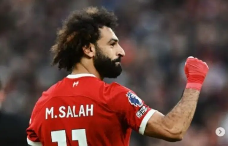 LIVERPOOL SALAH