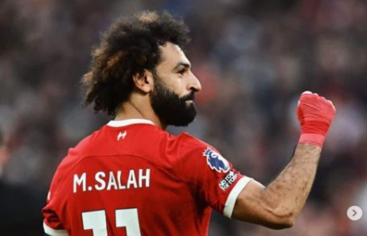 LIVERPOOL SALAH