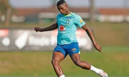 LUIZ HENRIQUE SELEÇÃO BRASILEIRA
