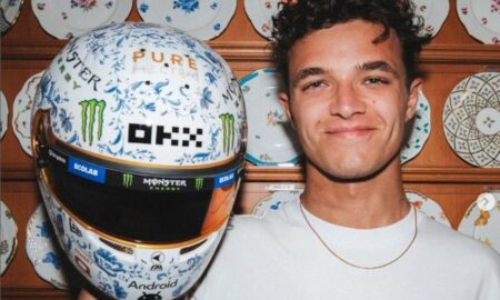 Lando Norris