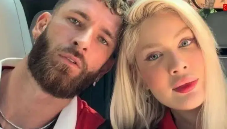 Leo Pereira e Karoline Lima