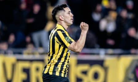 Leo fernandez penarol