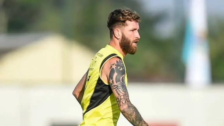 Leo pereira flamengo