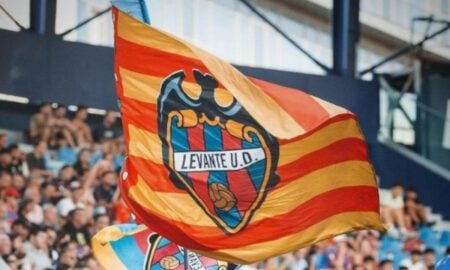 Levante UD torcida
