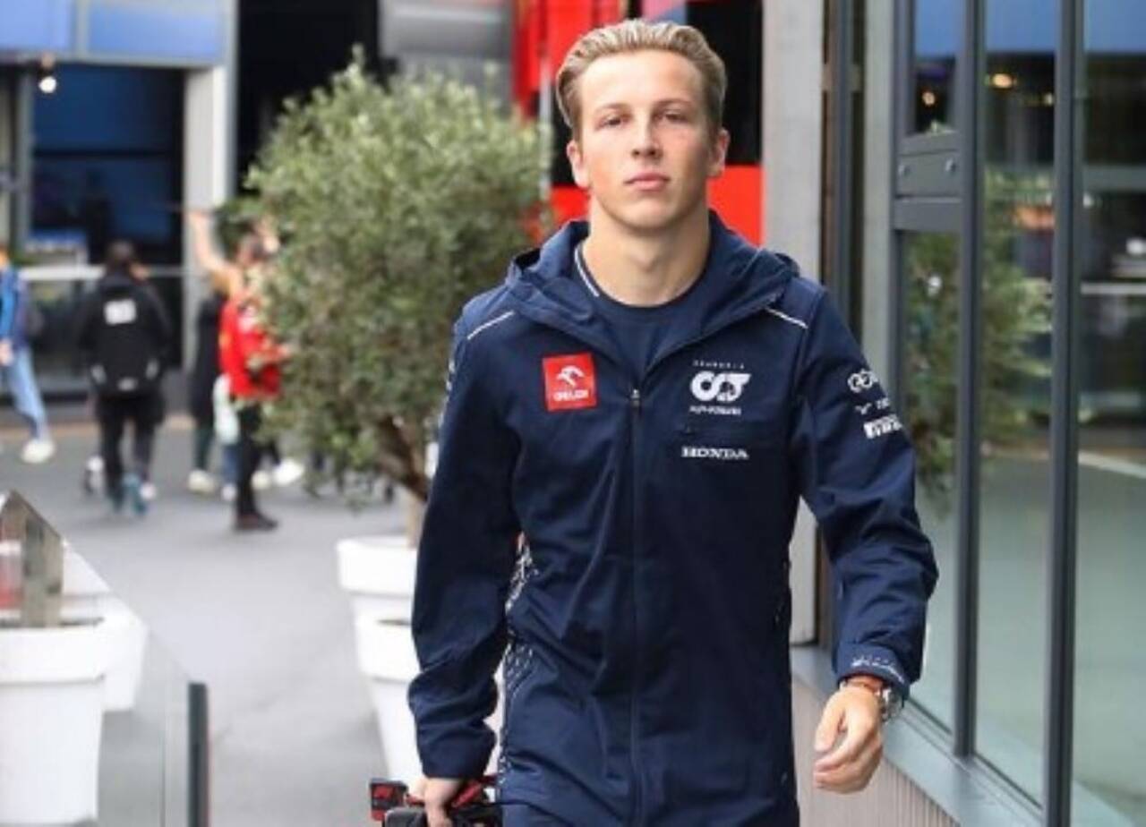 Liam Lawson pronto para substituir Ricciardo na Red Bull, diz ex-piloto