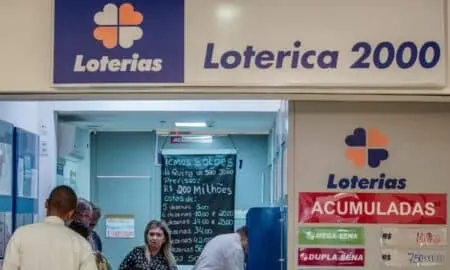 Loterias caixa casa lotérica