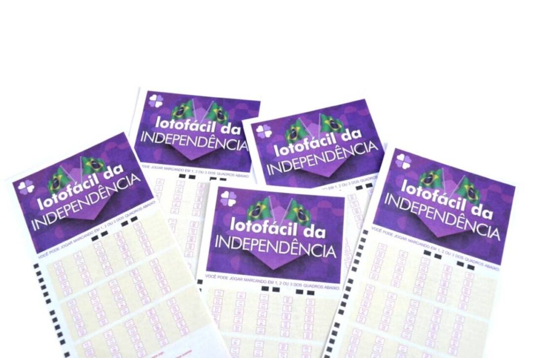 Lotofacil jogo