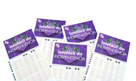 Lotofacil jogo