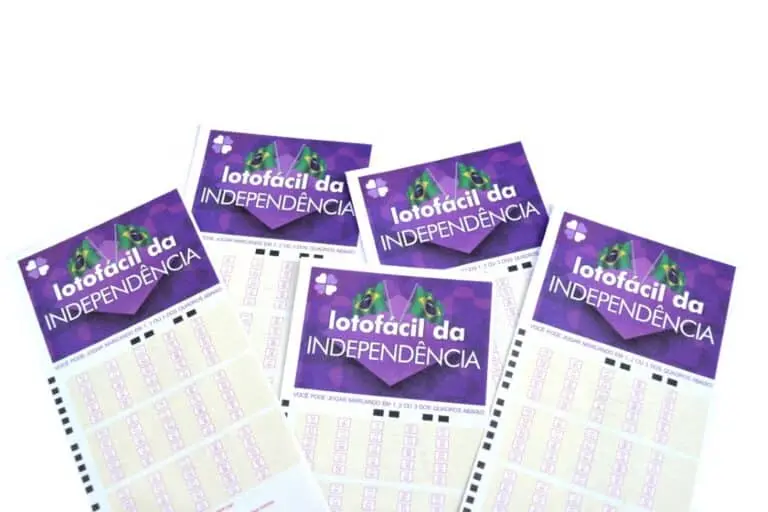 Lotofacil jogo