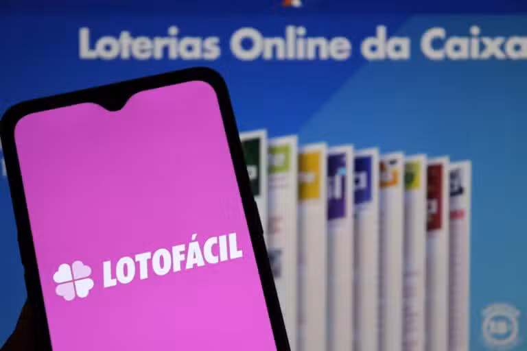 Lotofacil loteria