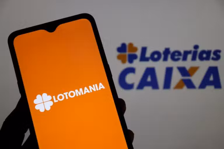 Lotomania Loteria