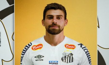 Luan peres santos FC