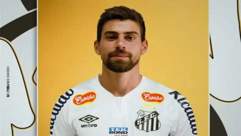Luan peres santos FC