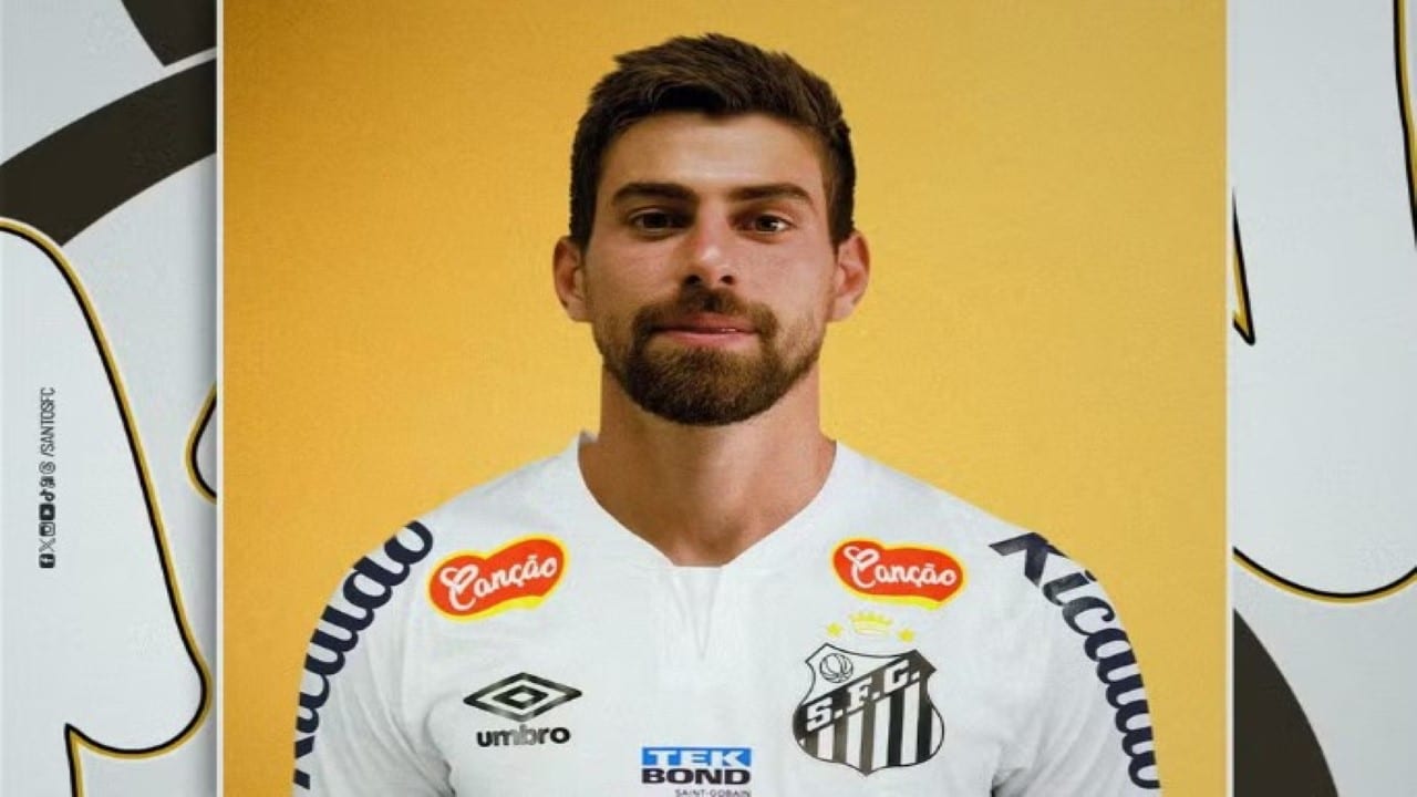 Luan peres santos FC