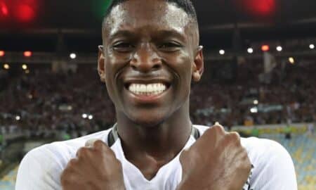 Luiz Henrique botafogo