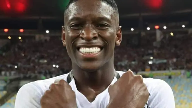 Luiz Henrique botafogo
