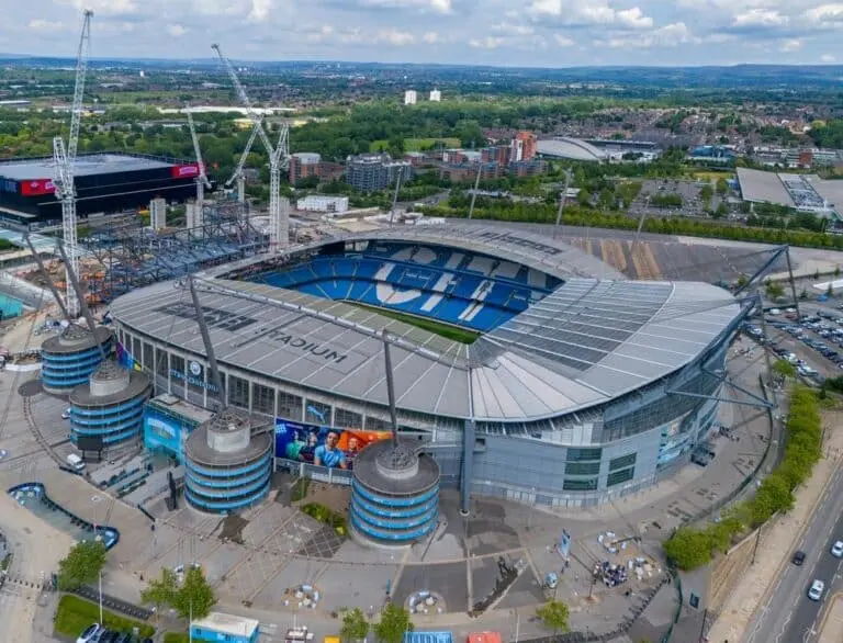 MANCHESTER CITY