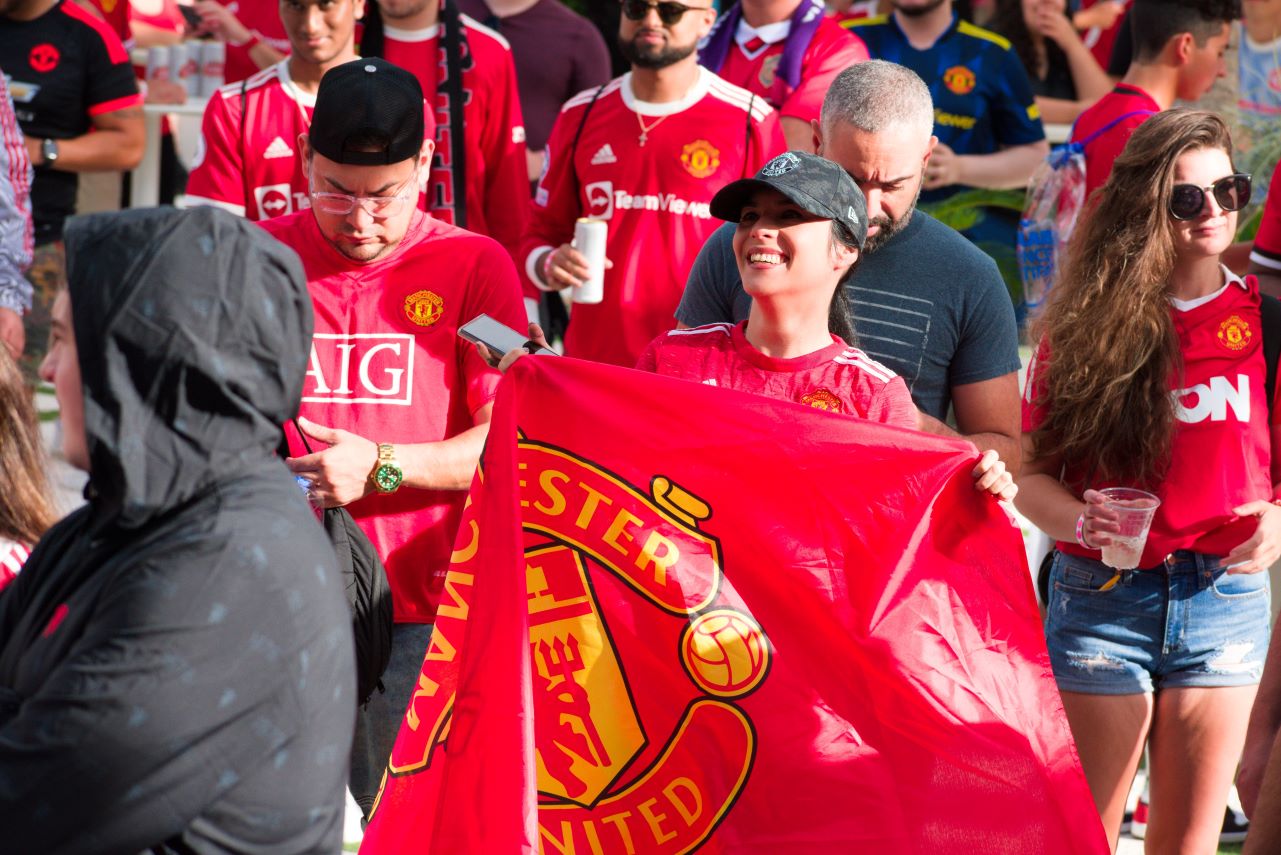 MANCHESTER UNITED