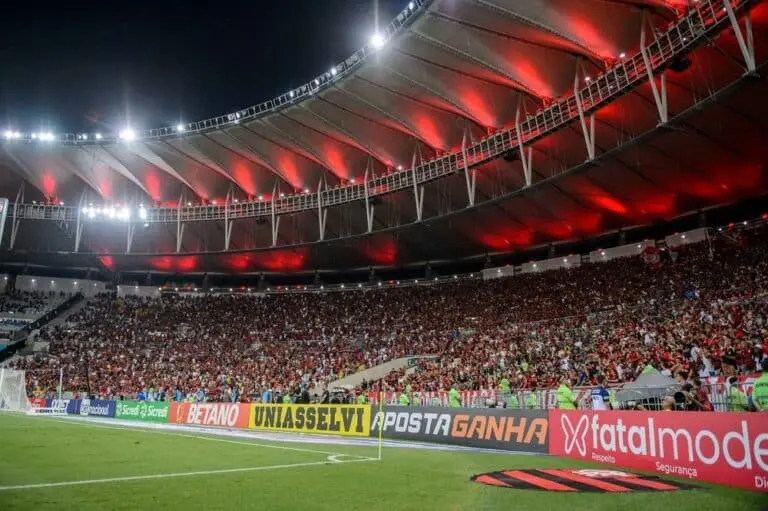 MARACANÃ TORCIDA FLAMENGO