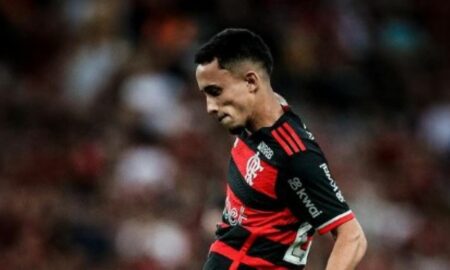 MATHEUS GONÇALVES FLAMENGO