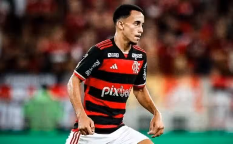 MATHEUS GONÇALVES FLAMENGO BRASILEIRÃO