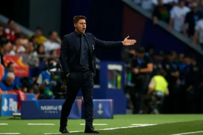 MAURICIO POCHETTINO