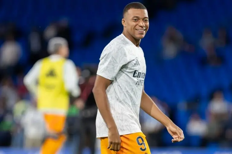 MBAPPE REAL MADRID