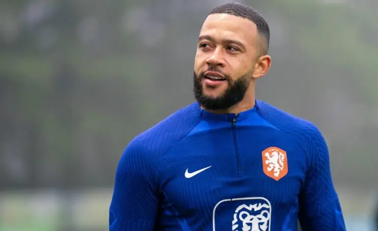MEMPHIS DEPAY
