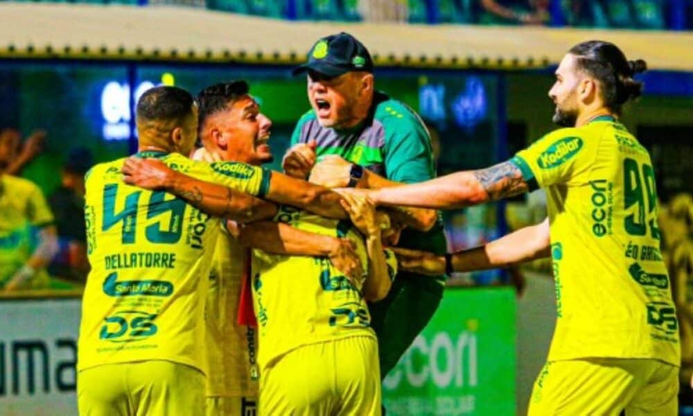Mirassol vence América-MG e assume vice-liderança na Série B