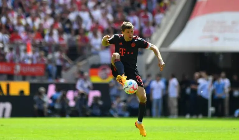 MULLER BAYERN DE MUNIQUE