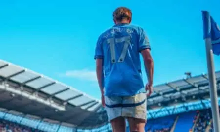 Manchester City Erling Braut