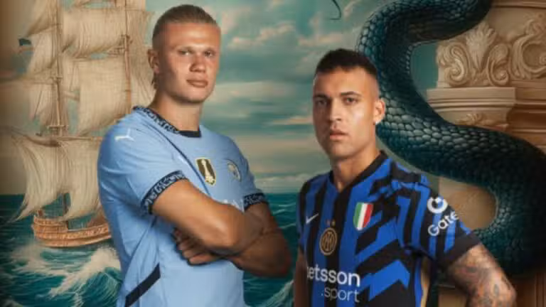 Manchester e Internazionale