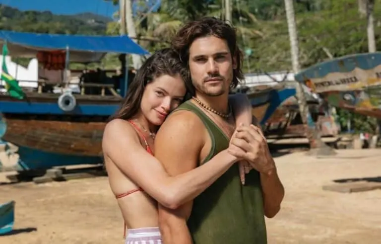 Mania de Voce Novela