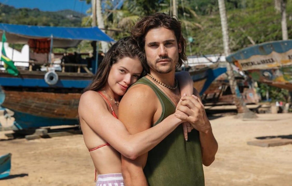 Mania de Voce Novela