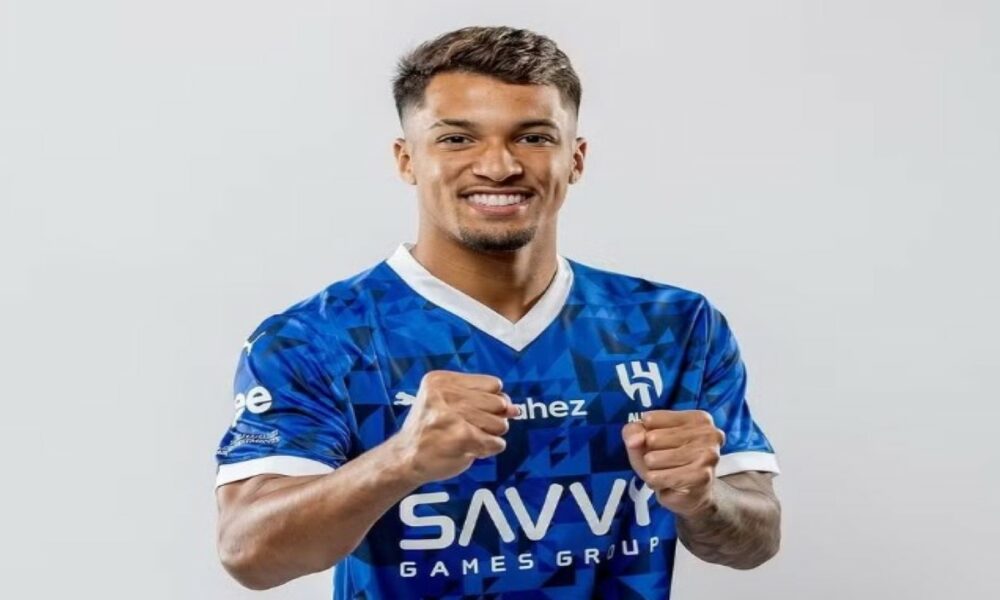 Marcos Leonardo estreia com gol, e Al-Hilal vence Al Rayyan na Champions da Ásia