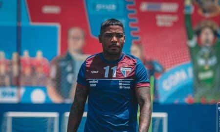 Marinho jogador fortaleza