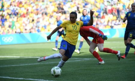 Marta Seleção Feminina