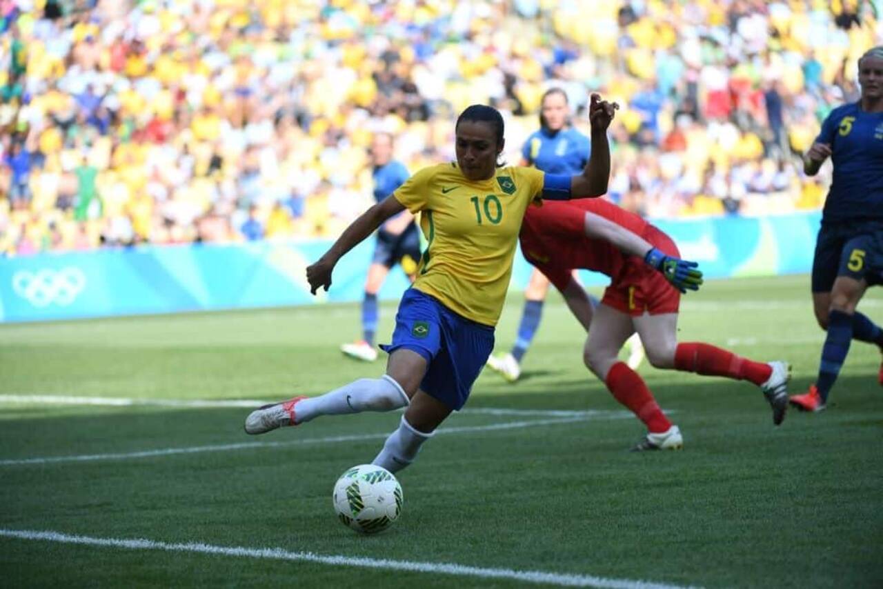 Marta Seleção Feminina