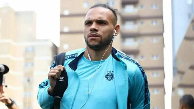 Martin Braithwaite gremio