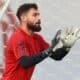 Matheus Cunha goleiro flamengo