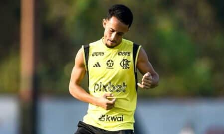 Matheus Gonçalves flamengo