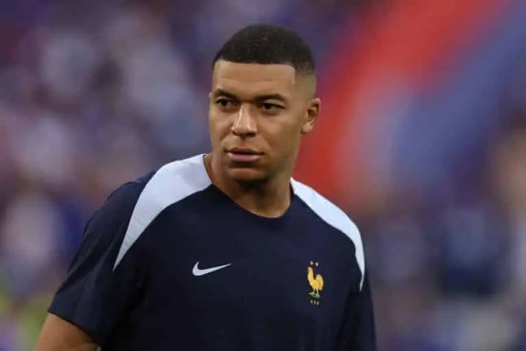Mbappe