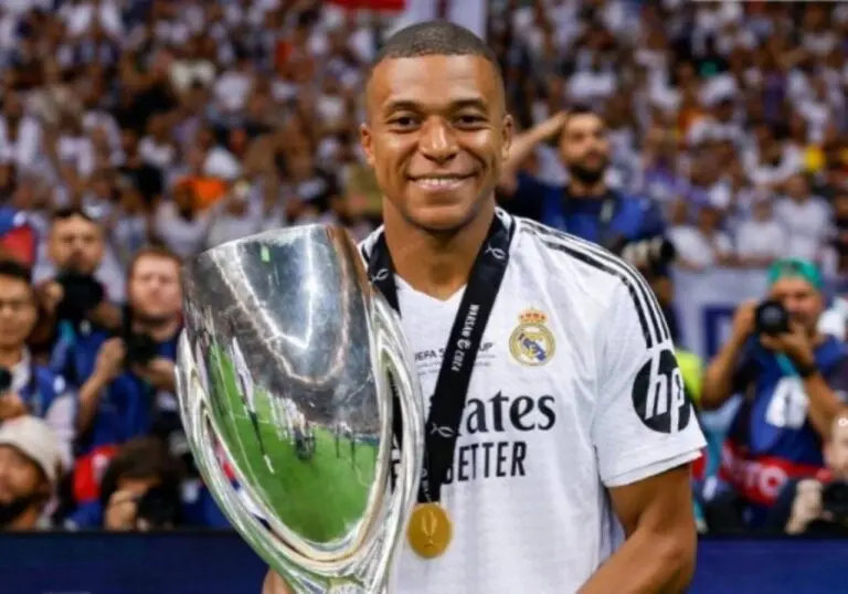 Mbappé