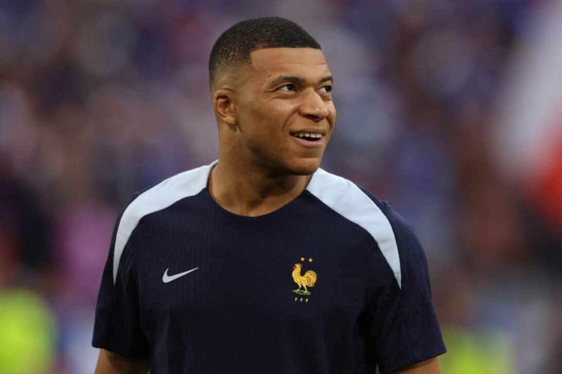 Mbappe