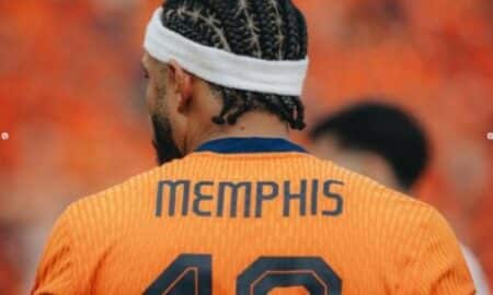 Memphis Depay