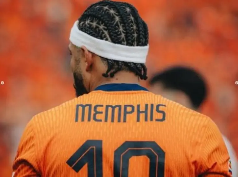 Memphis Depay