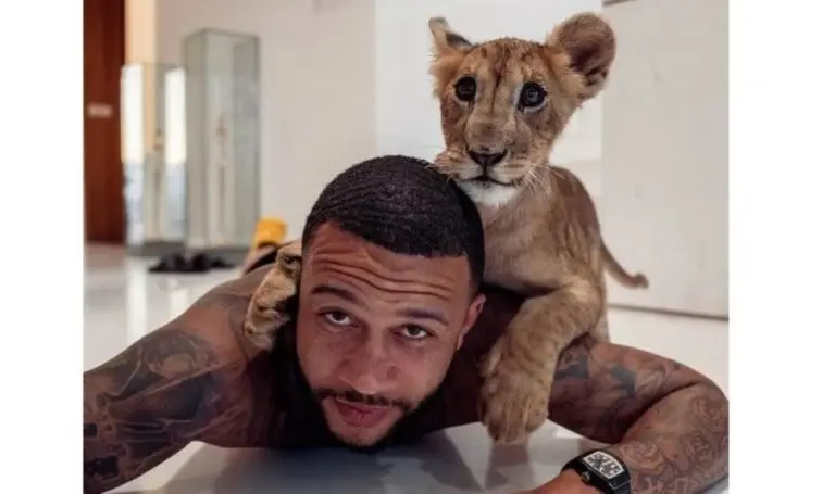 Memphis depay
